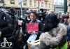 17. listopad: Demonstrace v centru Prahy, ale i hudba, masky a vzpomínky