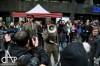17. listopad: Demonstrace v centru Prahy, ale i hudba, masky a vzpomínky