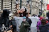 17. listopad: Demonstrace v centru Prahy, ale i hudba, masky a vzpomínky