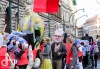 17. listopad: Demonstrace v centru Prahy, ale i hudba, masky a vzpomínky