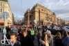 17. listopad: Demonstrace v centru Prahy, ale i hudba, masky a vzpomínky
