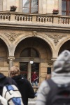 Díky, že můžem. Oslava 17. listopadu nabídla rozmanitý program 