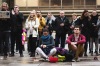 Díky, že můžem. Oslava 17. listopadu nabídla rozmanitý program 
