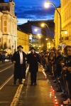 Díky, že můžem. Oslava 17. listopadu nabídla rozmanitý program 