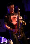 Kvalitní tečka. Jazzové hvězdy naplnily budějovický Highway 61 club