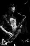 Kvalitní tečka. Jazzové hvězdy naplnily budějovický Highway 61 club