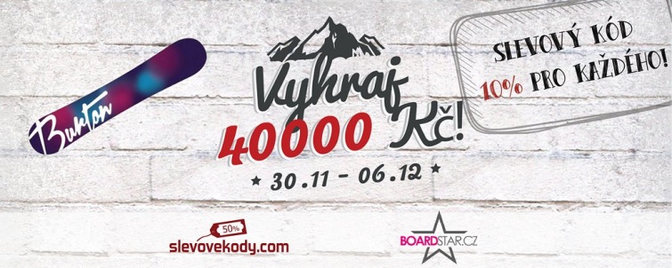 Horsefeathers City Jib 2015 aneb plzeňské zakončení roku. Soutěžte o 40 000 korun