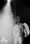 Janek Ledecký odehrál v Palcátu Vánoční koncert. Vzal s sebou i anděly