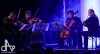 Janek Ledecký odehrál v Palcátu Vánoční koncert. Vzal s sebou i anděly