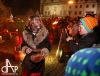 Mikuláš, čerti, peklo a stovky balónků ve vzduchu. Pohádku pro děti obsadili dospělí