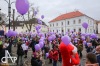 Mikuláš, čerti, peklo a stovky balónků ve vzduchu. Pohádku pro děti obsadili dospělí