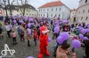 Mikuláš, čerti, peklo a stovky balónků ve vzduchu. Pohádku pro děti obsadili dospělí