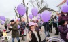 Mikuláš, čerti, peklo a stovky balónků ve vzduchu. Pohádku pro děti obsadili dospělí