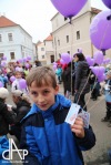 Mikuláš, čerti, peklo a stovky balónků ve vzduchu. Pohádku pro děti obsadili dospělí