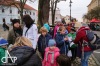 Mikuláš, čerti, peklo a stovky balónků ve vzduchu. Pohádku pro děti obsadili dospělí