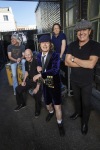 Legendární kapela AC/DC míří zpět do Čech. V květnu zahraje pod širým nebem