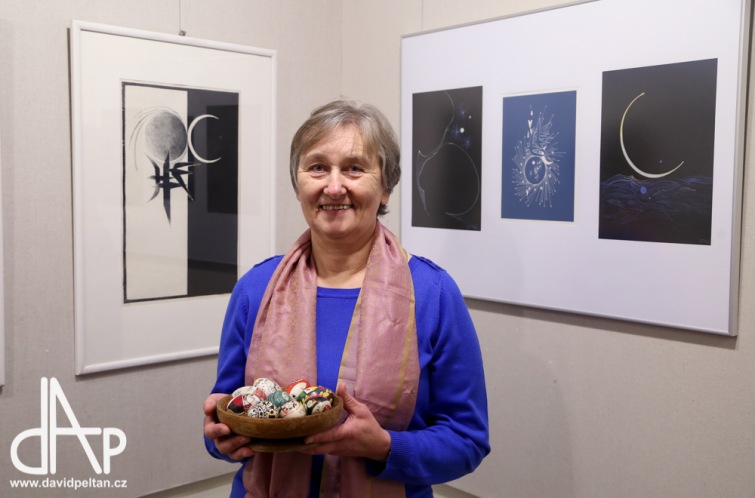 Eva Hrušková: Tatínek byl hodný člověk. I když tu už není, může lidem stále něco dát 