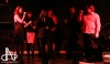 Vokální kapela His Master´s voice band zahrála i jazzově. Dva členové ji opouští