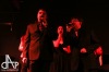 Vokální kapela His Master´s voice band zahrála i jazzově. Dva členové ji opouští