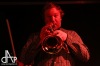 Vokální kapela His Master´s voice band zahrála i jazzově. Dva členové ji opouští