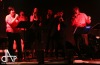 Vokální kapela His Master´s voice band zahrála i jazzově. Dva členové ji opouští