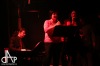 Vokální kapela His Master´s voice band zahrála i jazzově. Dva členové ji opouští