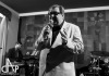 Jazzová tečka Vánoc. Divadelní kavárnu naplnilo jazz trio Járy Bárty