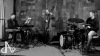 Jazzová tečka Vánoc. Divadelní kavárnu naplnilo jazz trio Járy Bárty