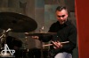 Jazzová tečka Vánoc. Divadelní kavárnu naplnilo jazz trio Járy Bárty