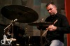 Jazzová tečka Vánoc. Divadelní kavárnu naplnilo jazz trio Járy Bárty