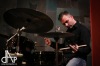 Jazzová tečka Vánoc. Divadelní kavárnu naplnilo jazz trio Járy Bárty