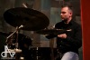 Jazzová tečka Vánoc. Divadelní kavárnu naplnilo jazz trio Járy Bárty