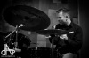 Jazzová tečka Vánoc. Divadelní kavárnu naplnilo jazz trio Járy Bárty