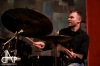 Jazzová tečka Vánoc. Divadelní kavárnu naplnilo jazz trio Járy Bárty