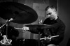 Jazzová tečka Vánoc. Divadelní kavárnu naplnilo jazz trio Járy Bárty