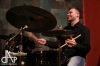 Jazzová tečka Vánoc. Divadelní kavárnu naplnilo jazz trio Járy Bárty