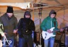 Silvestr na písečné pláži. Na Windy Pointu zahřáli Redhoti i Koko Comedy