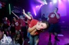 Slunce, seno, zemědělka. Studenti zemědělské školy se bavili do rána