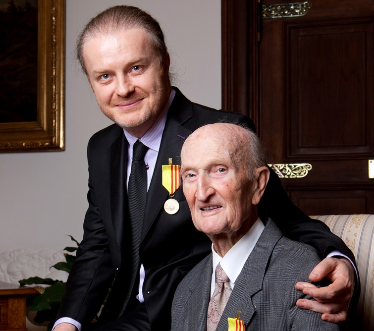 Zemřel Ladislav Havel, první učitel Pavla Šporcla