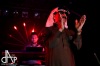 Radio slavilo multikulturně. Syrský hudebník Omar Souleyman rozhýbal dav 