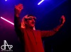 Radio slavilo multikulturně. Syrský hudebník Omar Souleyman rozhýbal dav 