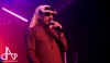 Radio slavilo multikulturně. Syrský hudebník Omar Souleyman rozhýbal dav 