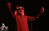 Radio slavilo multikulturně. Syrský hudebník Omar Souleyman rozhýbal dav 
