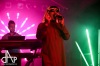 Radio slavilo multikulturně. Syrský hudebník Omar Souleyman rozhýbal dav 
