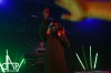 Radio slavilo multikulturně. Syrský hudebník Omar Souleyman rozhýbal dav 