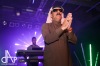 Radio slavilo multikulturně. Syrský hudebník Omar Souleyman rozhýbal dav 