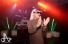 Radio slavilo multikulturně. Syrský hudebník Omar Souleyman rozhýbal dav 