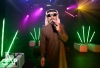 Radio slavilo multikulturně. Syrský hudebník Omar Souleyman rozhýbal dav 