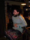 Alternative Night. Kamenáčem se krom hudby nesla i poezie