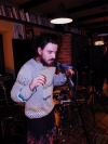 Alternative Night. Kamenáčem se krom hudby nesla i poezie